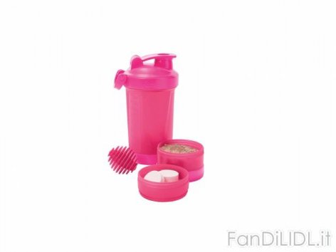 Shaker per proteine (Sport e ricreazione)