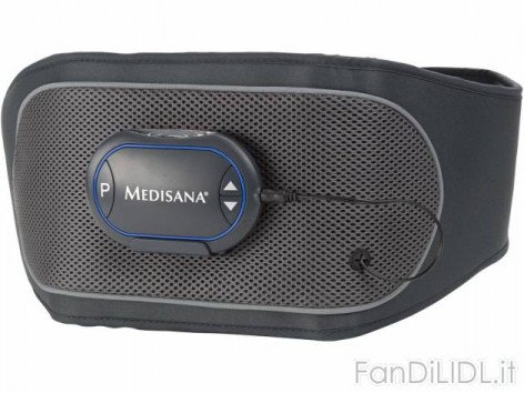 Cintura elettrostimolatore (Sport e ricreazione)