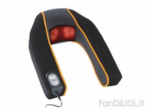 Cuscino massaggiante (Salute)