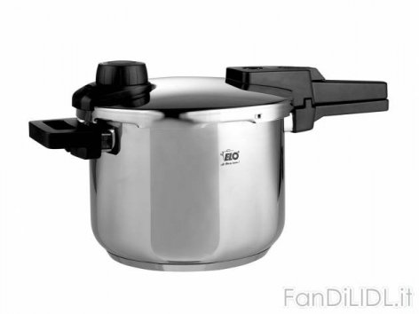 Pentola a pressione (Cucina)