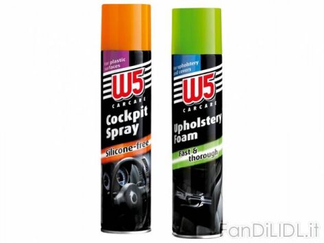 Detergente schiumogeno (Per auto)