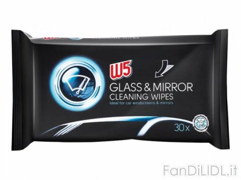 Panni detergenti (Per auto)