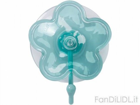 Ganci a ventosa (Bagno, accessori, interno)