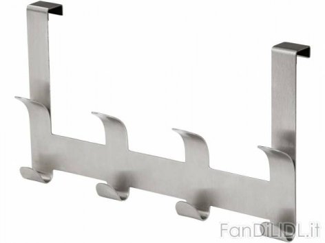 Ganci appendiabiti, (Bagno, accessori, interno)