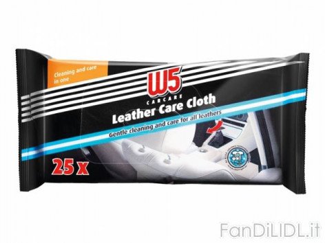 Panno detergente (Per auto)