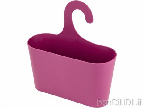 Cestini multifunzione, (Bagno, accessori, interno)