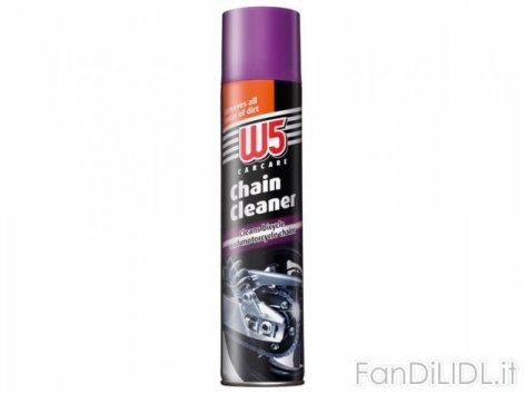 Detergente per catene (Per auto)