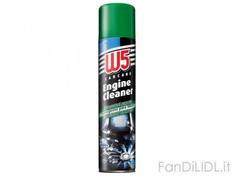 Detergente per motori (Per auto)