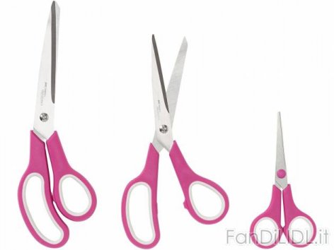 Set forbici, 3 pezzi (Arredo interni, arredamento casa)