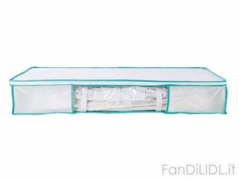 Contenitore sottoletto (Arredo interni, arredamento casa)