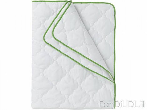 Trapunta in microfibra (Camera da letto)