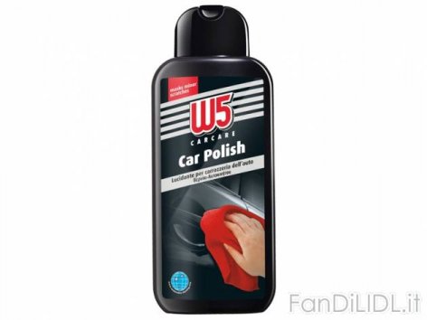 Lucidante per carrozzeria (Per auto)