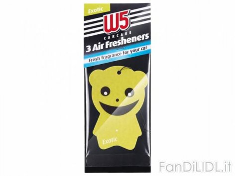 Deodorante per auto (Per auto)