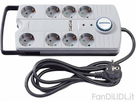 Protezione da sovratensione (Officina, attrezzi, Lidl tecnico)