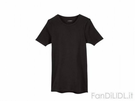 T-shirt intima da (Officina, attrezzi, Lidl tecnico)