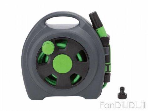 Set avvolgitubo, (Giardino)