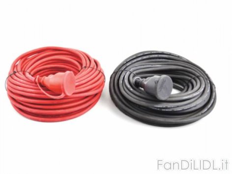 Prolunga 25 m (Giardino)