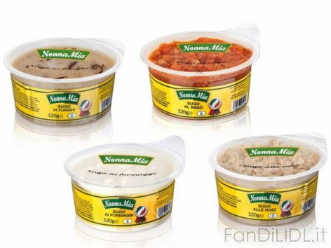 Sughi pronti (Arredo interni, arredamento casa)