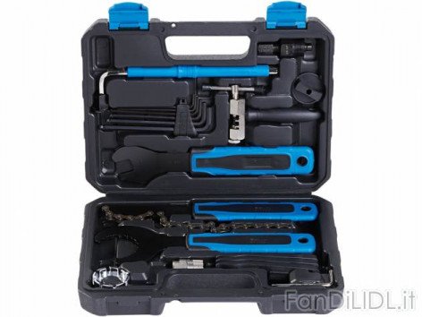 Set attrezzi per (Sport e ricreazione)