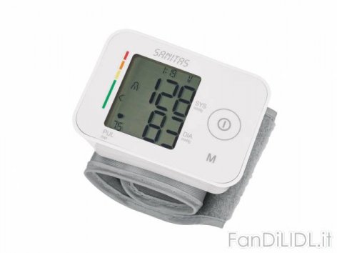 Misuratore di pressione (Sport e ricreazione)