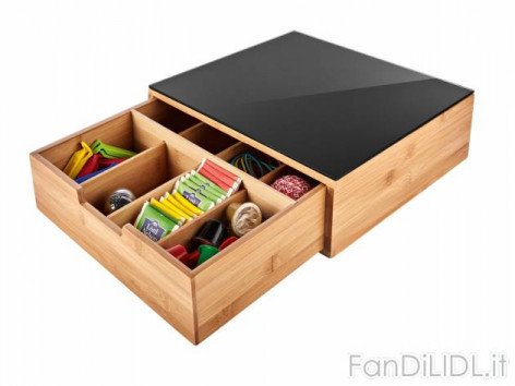 Box con cassetto (Cucina)
