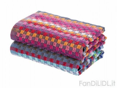 Set canovacci, 2 (Officina, attrezzi, Lidl tecnico)