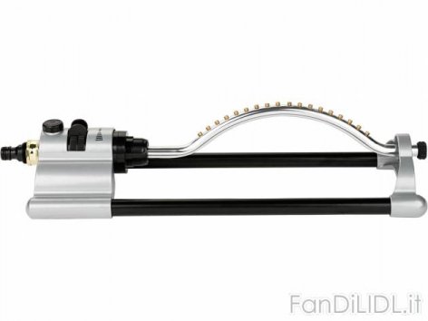 Irrigatore o spruzzatore (Giardino)