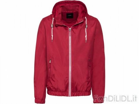 Giacca a vento da (Moda, abbigliamento)
