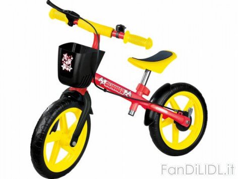 Bicicletta senza (Per bambini)