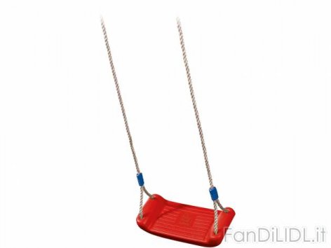 Altalena o fune (Per bambini)