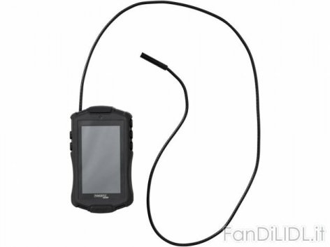 Telecamera endoscopica (Per auto)