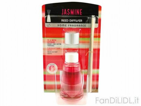 Profumo per ambiente (Pulizia della casa, sistemazione)