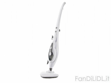 Scopa a vapore e (Pulizia della casa, sistemazione)