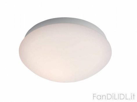 Lampada LED da soffitto (Pulizia della casa, sistemazione)