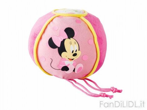 Peluche o palla (Per bambini)