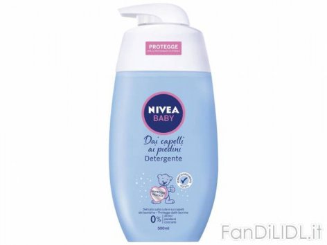 Bagnetto/ Detergente (Per bambini)