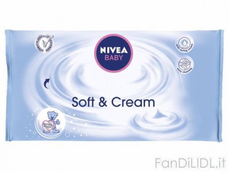 Salviette umidificate (Per bambini)