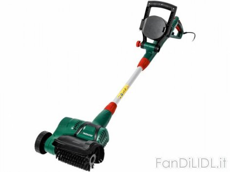 Spazzola elettrica (Giardino)