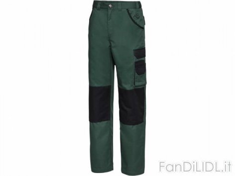 Pantaloni da lavoro (Giardino)