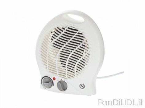 Termoventilatore (Elettronica, atrezzature rtv)