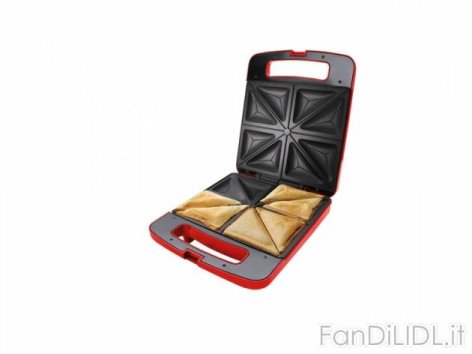 Tostiera o piastra (Cucina)