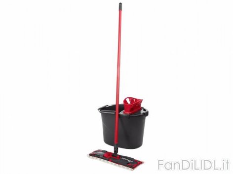 Set lavapavimenti (Pulizia della casa, sistemazione)