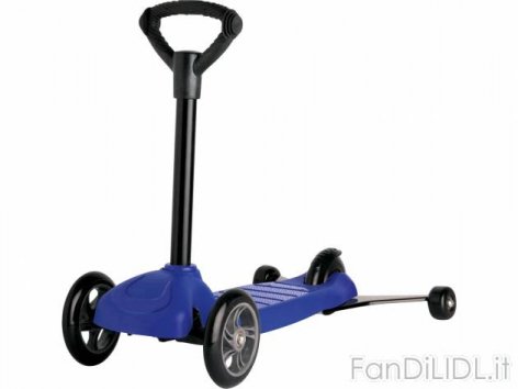 Monopattino a 3 (Per bambini)