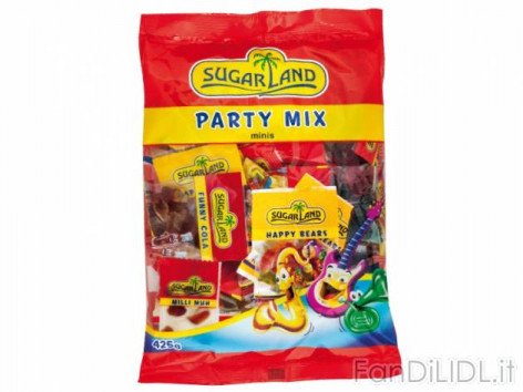 Party Mix (Articoli alimentari)
