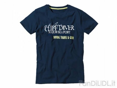 T-shir t da uomo (Moda, abbigliamento)