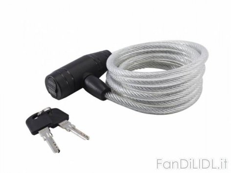 Lucchetto per bici (Sport e ricreazione)