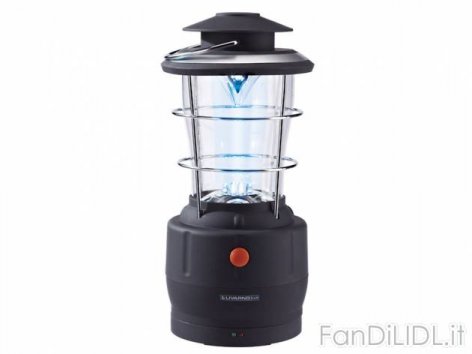 Lanterna da campeggio (Officina, attrezzi, Lidl tecnico)