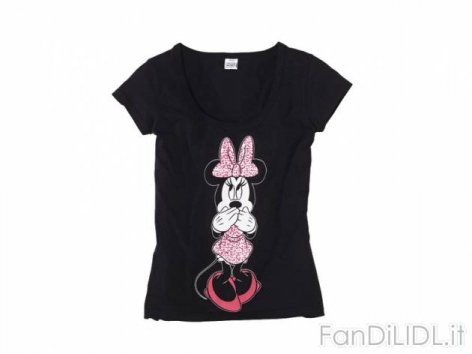 T-shirt da donna (Camera da letto)