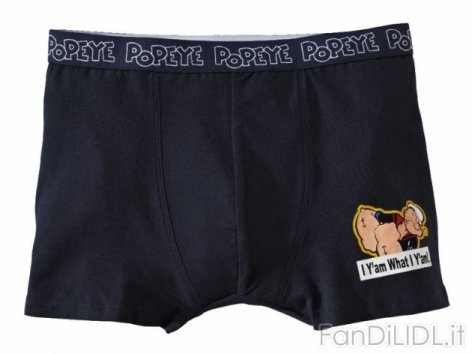 Boxer da uomo (Camera da letto)