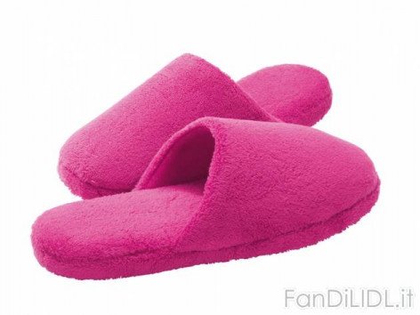 Pantofole da donna (Salute)